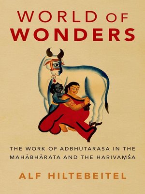 cover image of World of Wonders